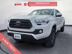 2023 Toyota Tacoma SR5 Truck in Pittsfield, MA
