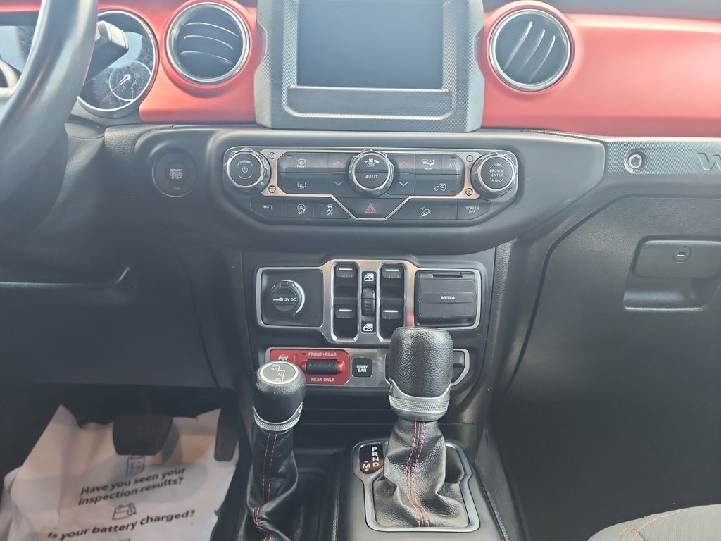 2020 Jeep Wrangler Unlimited Rubicon - Photo 12