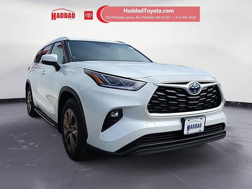 2023 Toyota Highlander Bronze Edition - Photo 8