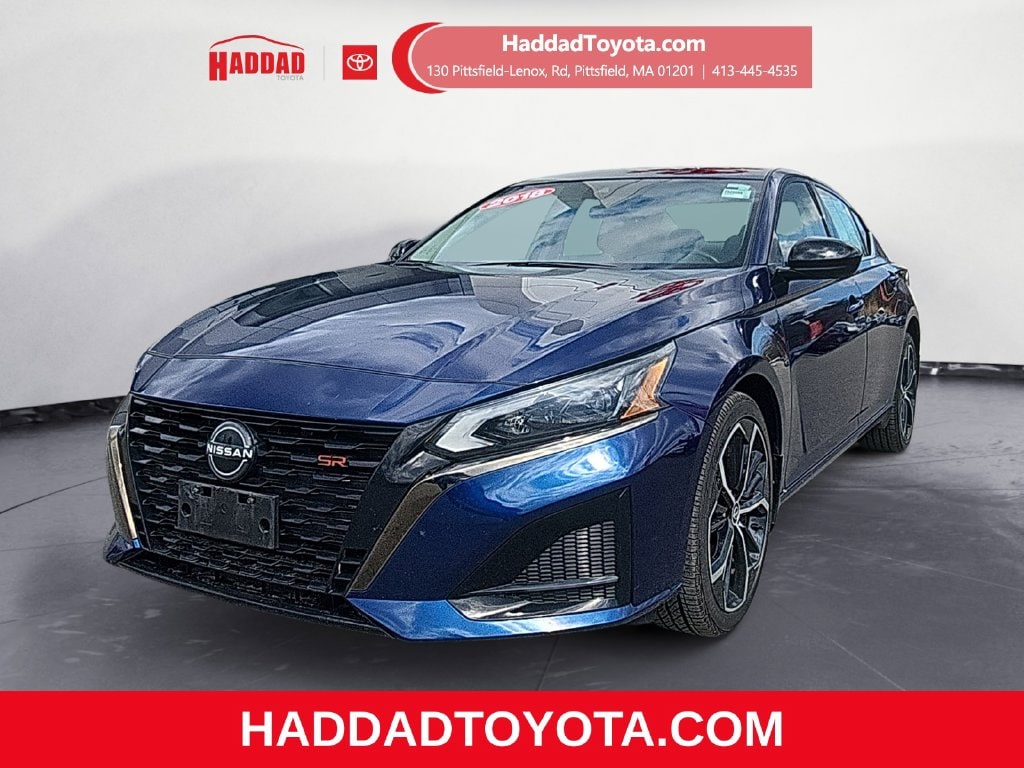 2024 Nissan Altima