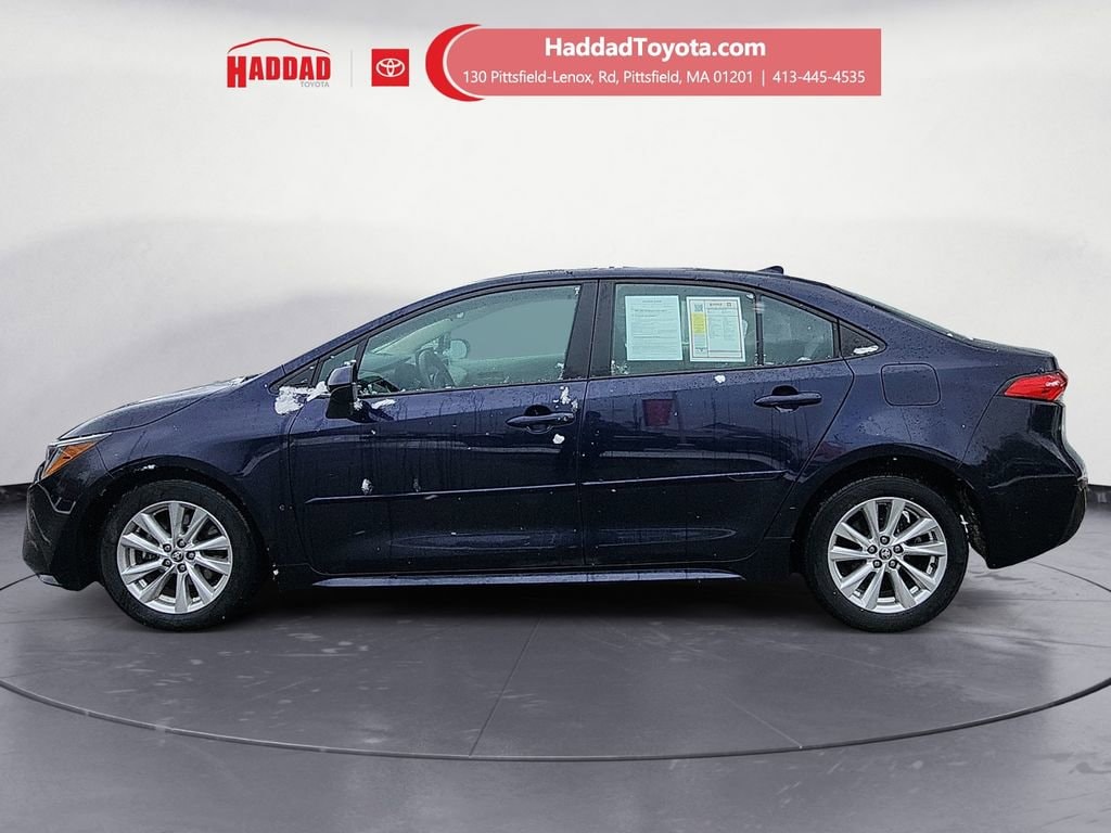 Used 2023 Toyota Corolla LE Sedan