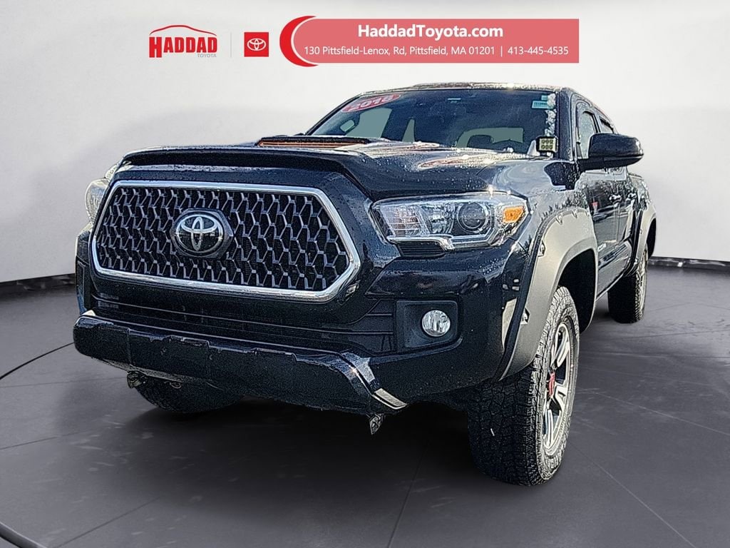 2018 Toyota Tacoma TRD Sport's photo