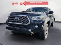 2018 Toyota Tacoma TRD Sport Truck