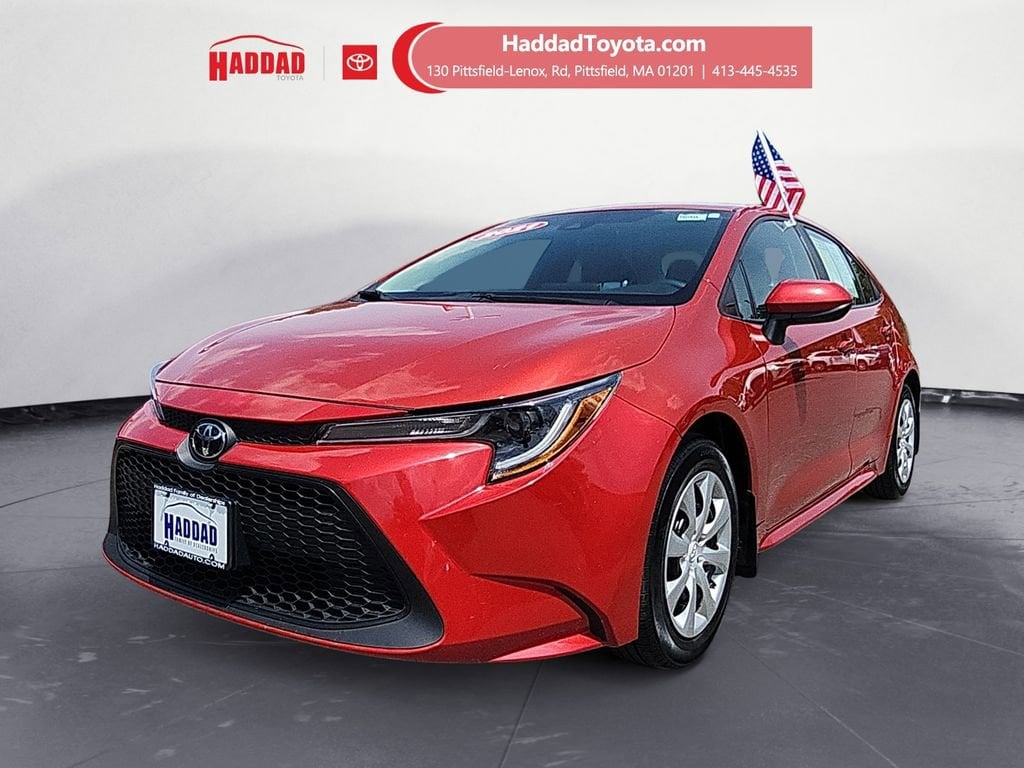 2021 Toyota Corolla Sedan 