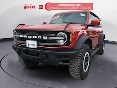 2024 Ford Bronco Outer Banks Sport Utility in Pittsfield, MA