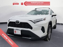 2023 Toyota RAV4 XLE Sport Utility