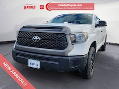2019 Toyota Tundra SR Truck in Pittsfield, MA