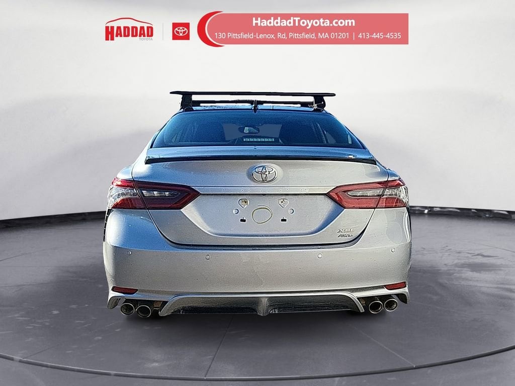 Used 2023 Toyota Camry XSE Sedan