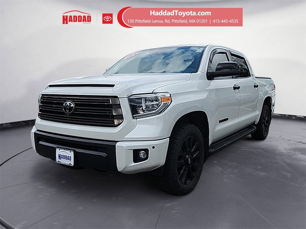Used toyota Tundra | Haddad Toyota