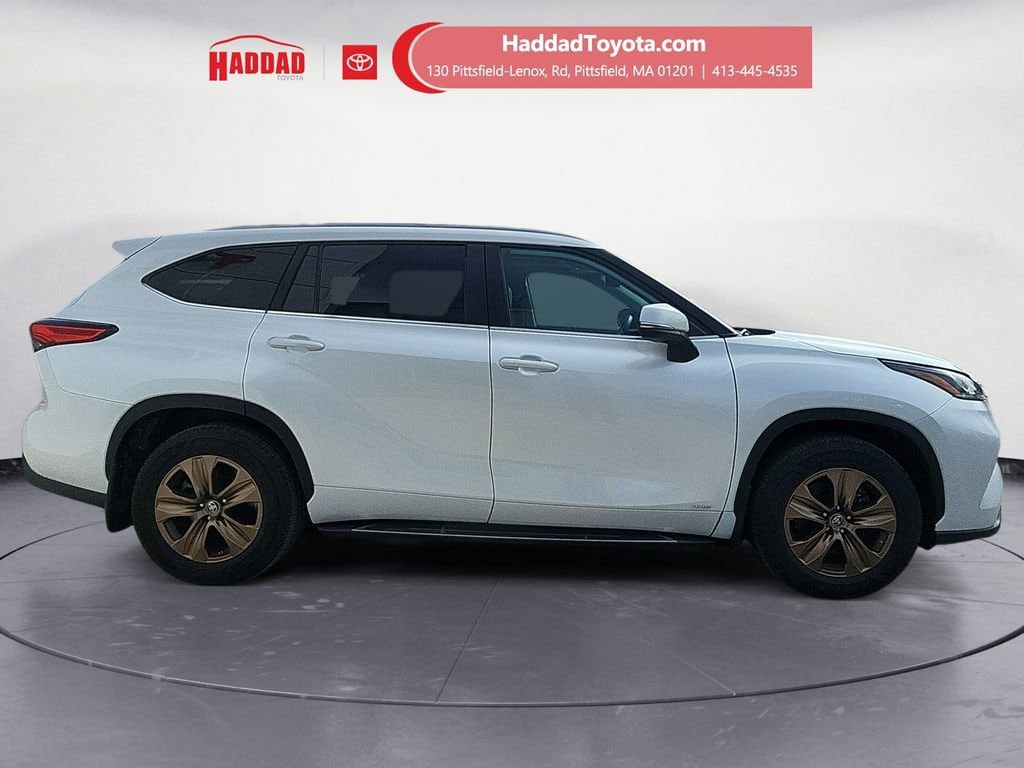 2023 Toyota Highlander Bronze Edition - Photo 7