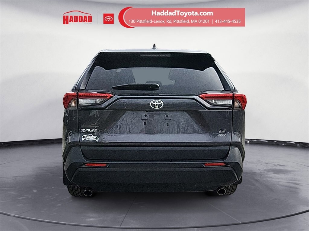 Certified 2023 Toyota RAV4 LE Sport Utility