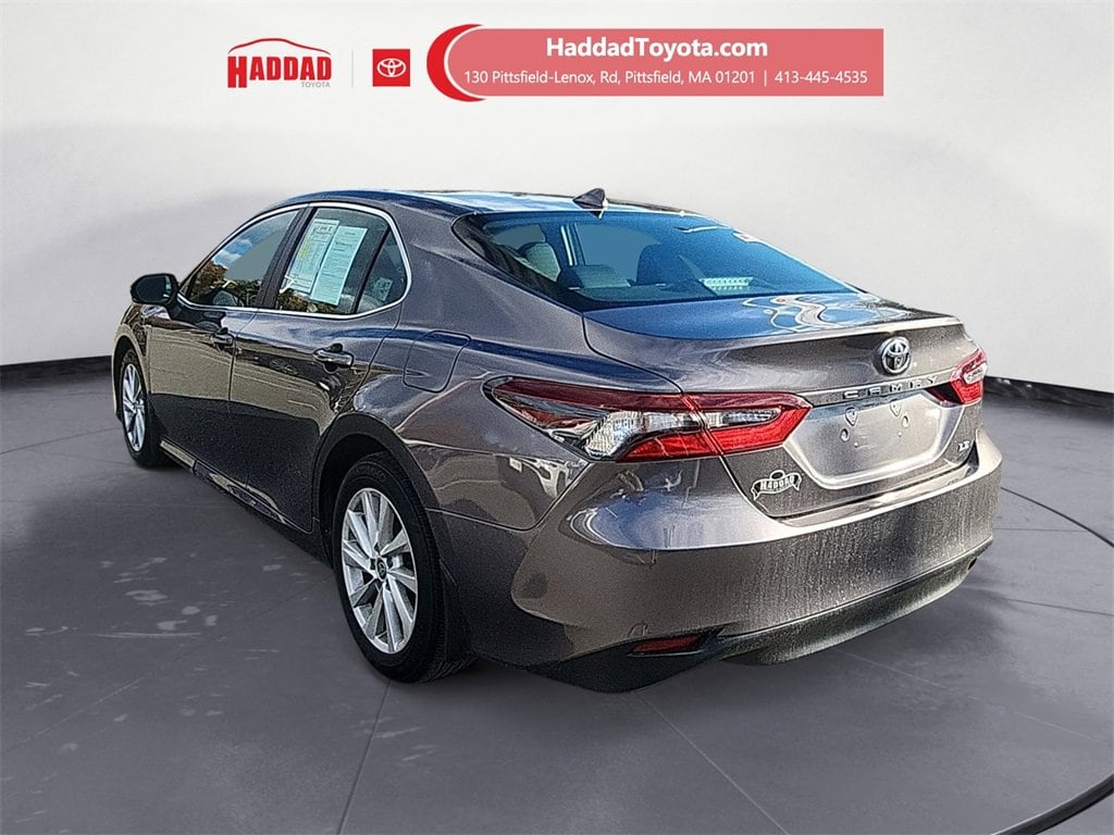 Used 2023 Toyota Camry LE Sedan