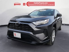 2023 Toyota RAV4 LE Sport Utility
