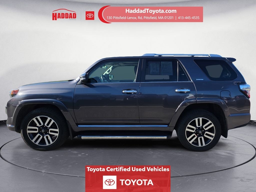 Certified 2023 Toyota 4Runner Limited SUV