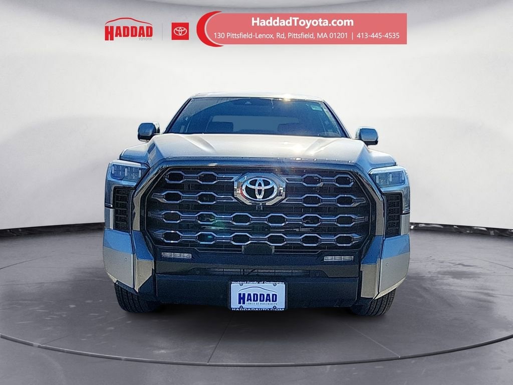 2026 Toyota Tundra Platinum - Photo 8