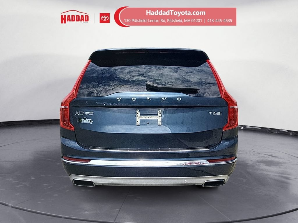 Used 2020 Volvo XC90 T6 Inscription Sport Utility