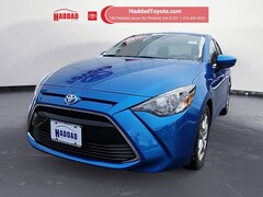 2017 Toyota Yaris iA Base Sedan in Pittsfield, MA