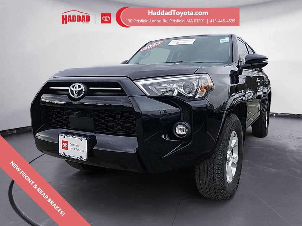 2023 Toyota 4Runner SR5 Premium's photo