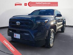 2025 Toyota Tacoma SR5 Truck in Pittsfield, MA