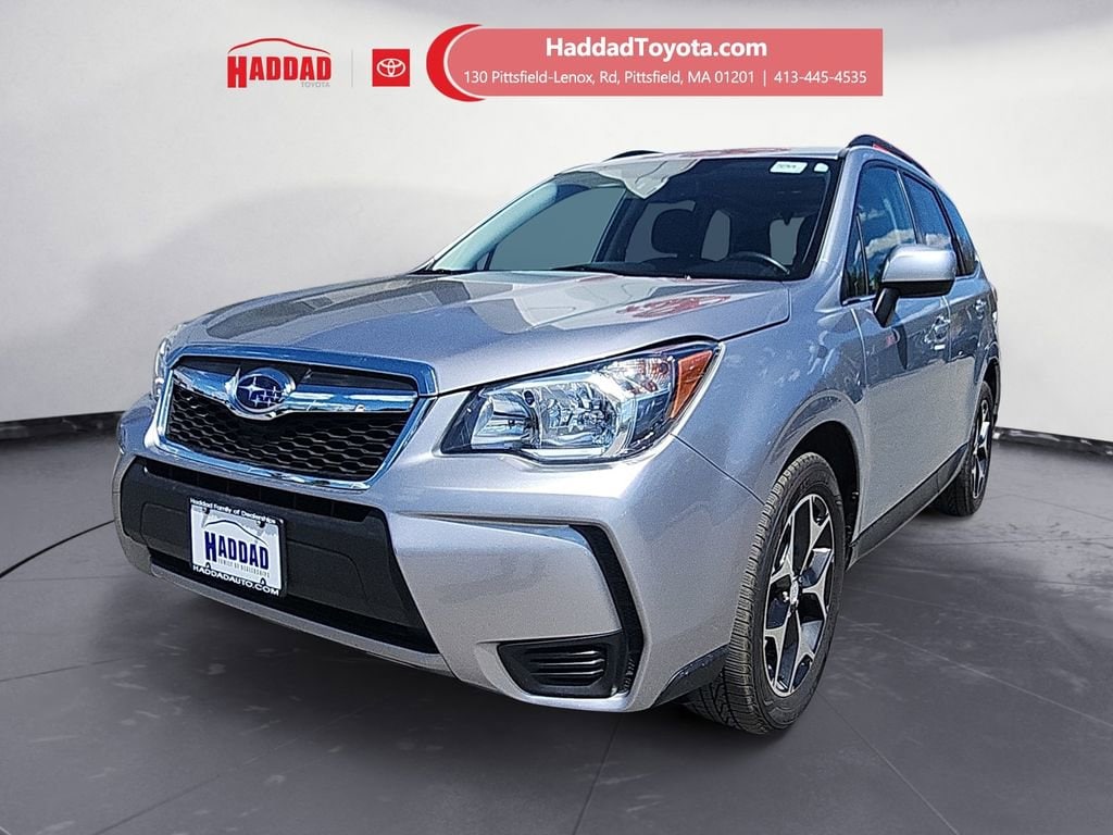 2015 Subaru Forester