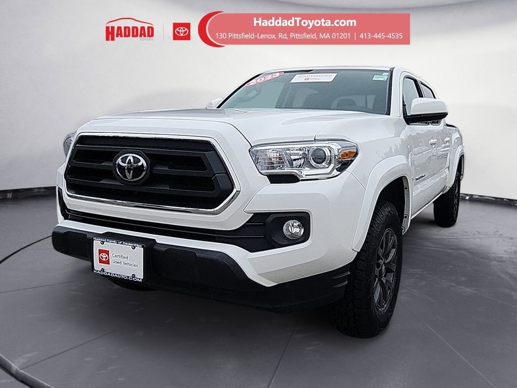 Certified 2023 Toyota Tacoma SR5 Truck