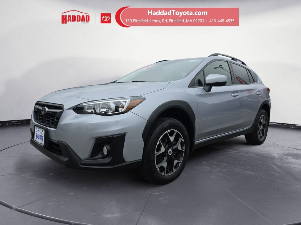 Used 2018 Subaru Crosstrek 2.0i Premium SUV