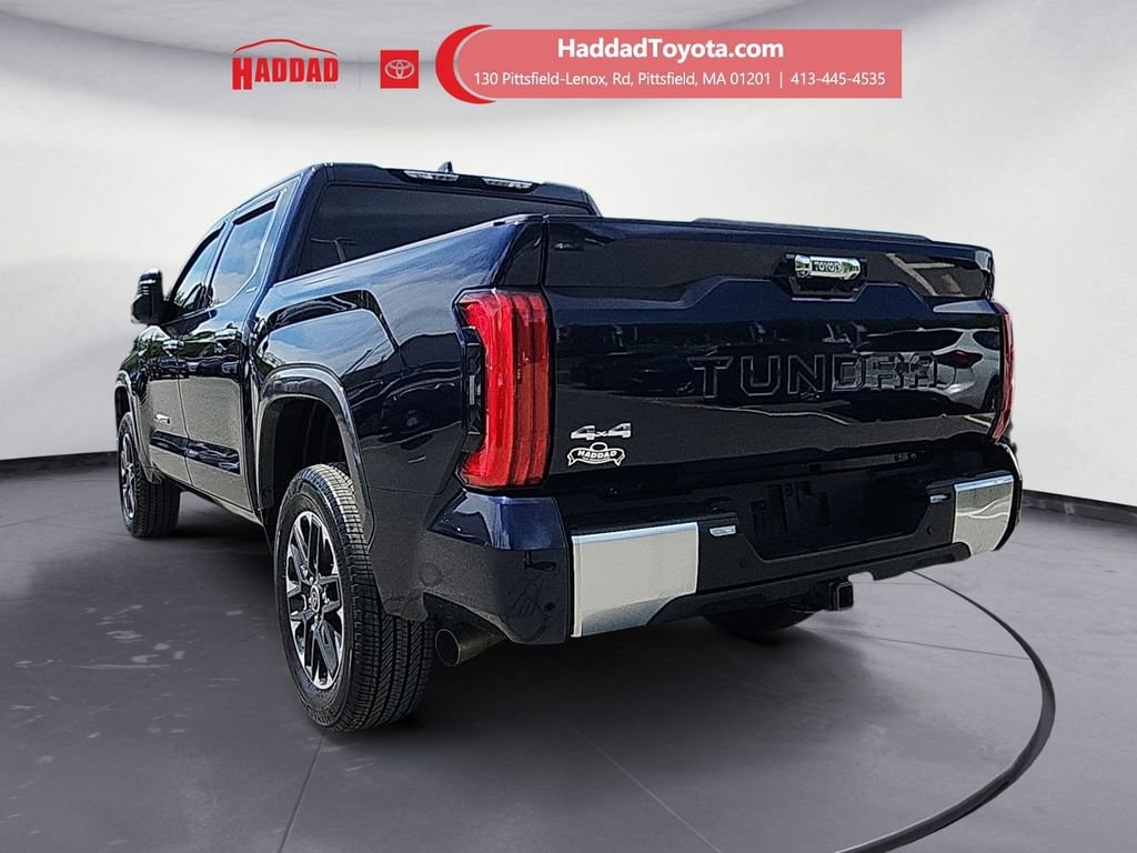 Used 2023 Toyota Tundra Limited Truck