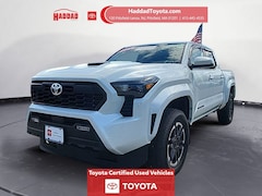 2024 Toyota Tacoma TRD Sport Truck in Pittsfield, MA