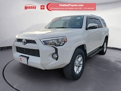 2018 Toyota 4Runner SR5 Premium Sport Utility