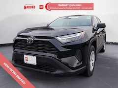 2023 Toyota RAV4 LE Sport Utility