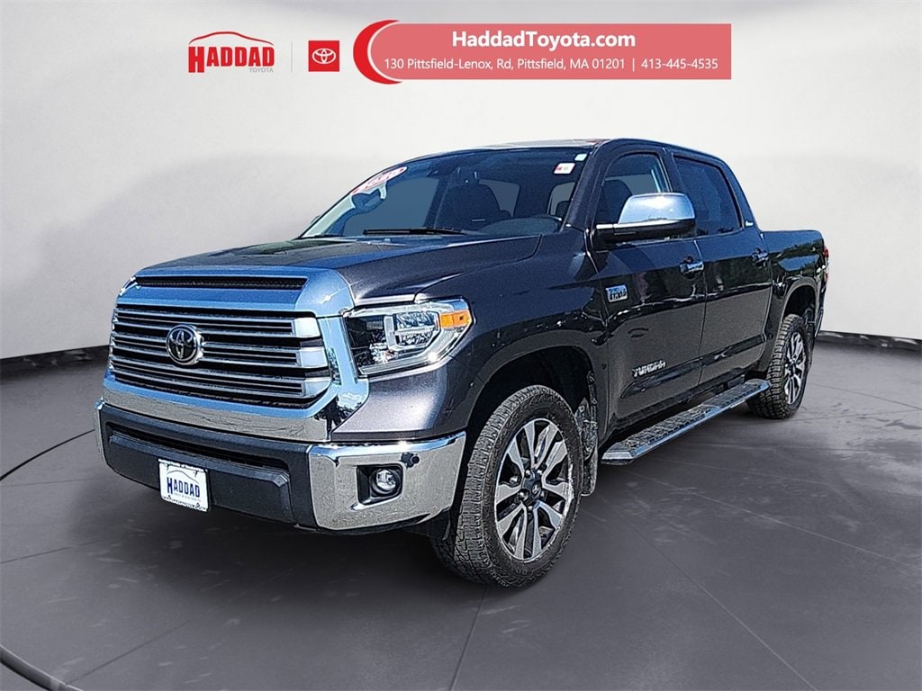 Used toyota Tundra | Haddad Toyota