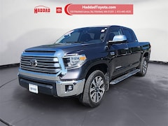 2020 Toyota Tundra Limited Truck