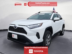 2024 Toyota RAV4 Hybrid XLE Sport Utility