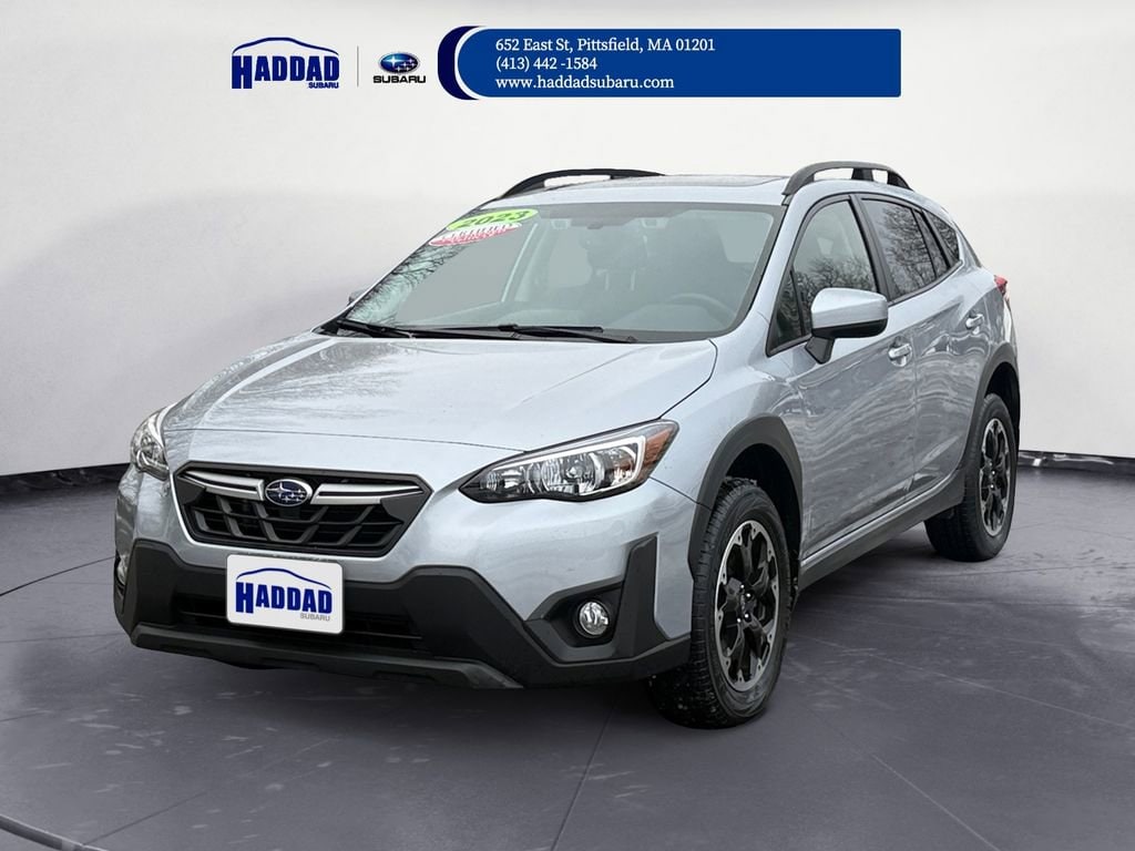 2023 Subaru Crosstrek Premium's photo