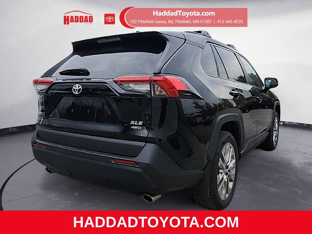 2023 Toyota RAV4 XLE Premium - Photo 6