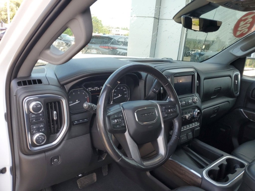 Used 2021 GMC Sierra 1500 Denali Denali with VIN 3GTU9FET4MG127588 for sale in Pittsfield, MA