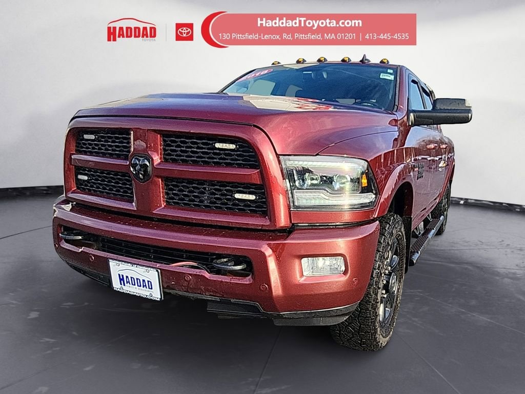 2016 RAM Ram 3500 Pickup Laramie's photo