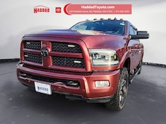 2016 Ram 3500 Laramie Truck