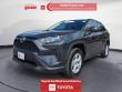 Certified 2021 Toyota RAV4 Hybrid LE SUV