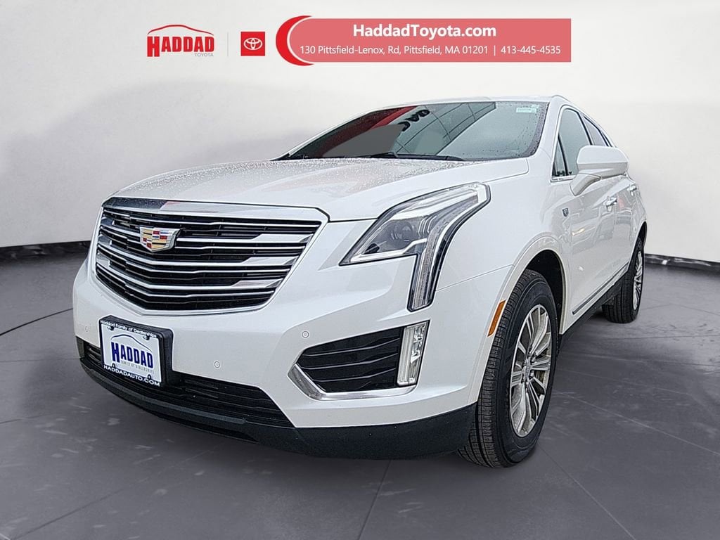 2017 Cadillac XT5