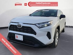 2023 Toyota RAV4 LE Sport Utility