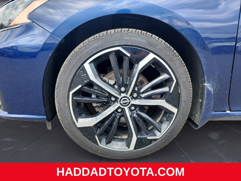 2024 Nissan Altima SR - Photo 14