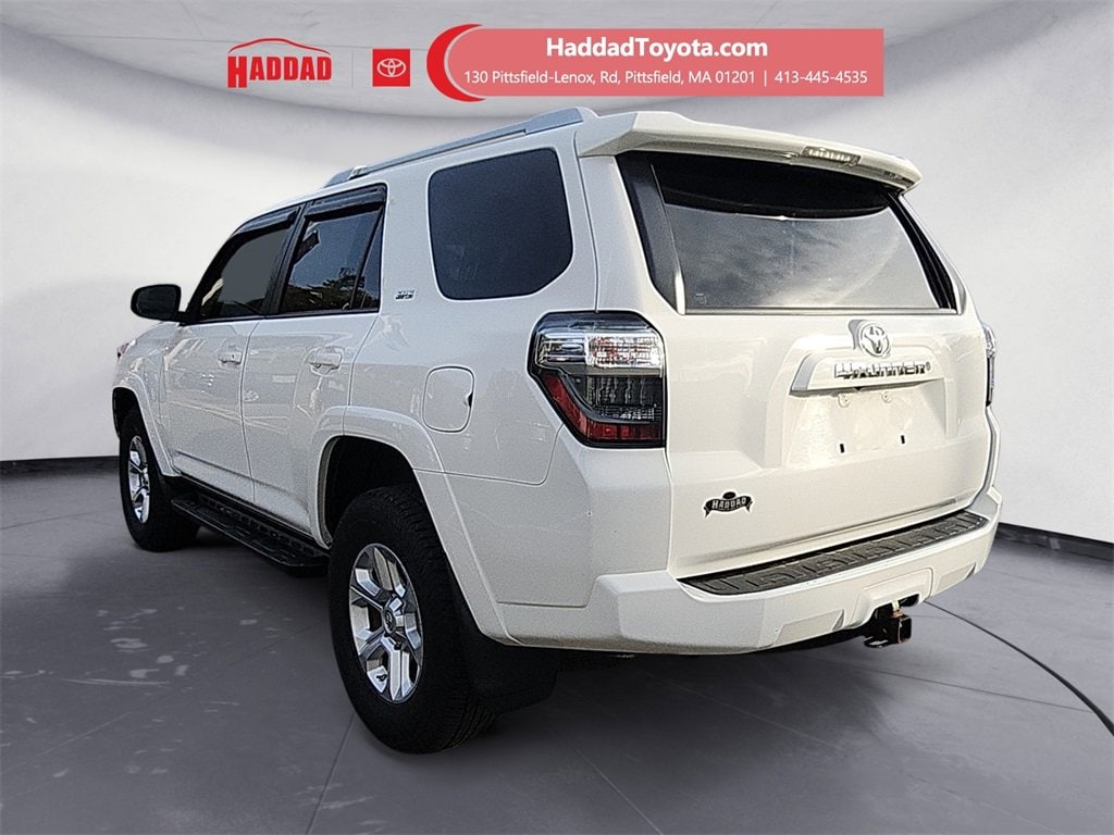 Certified 2018 Toyota 4Runner SR5 Premium Sport Utility