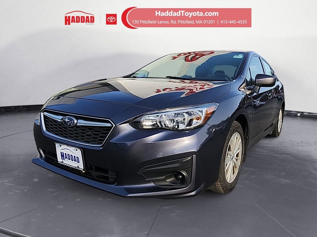 Used 2017 Subaru Impreza 2.0i Premium Sedan
