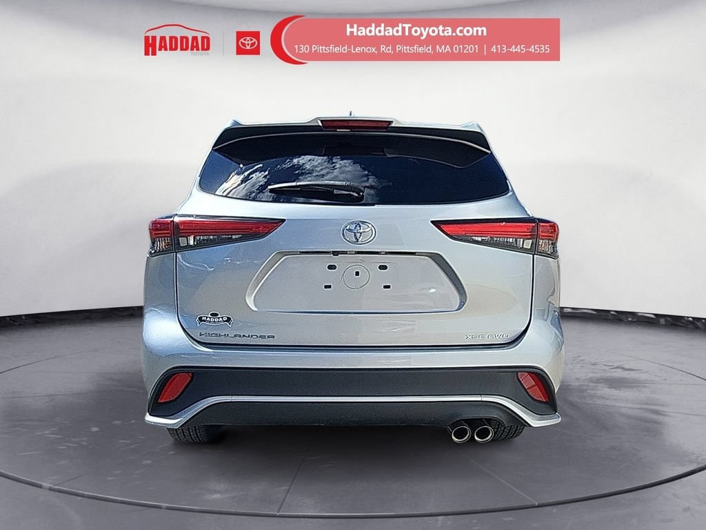 Used 2023 Toyota Highlander XSE Sport Utility
