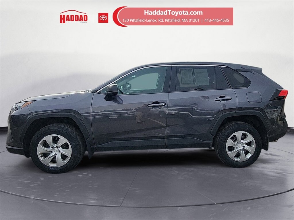 Certified 2023 Toyota RAV4 LE Sport Utility
