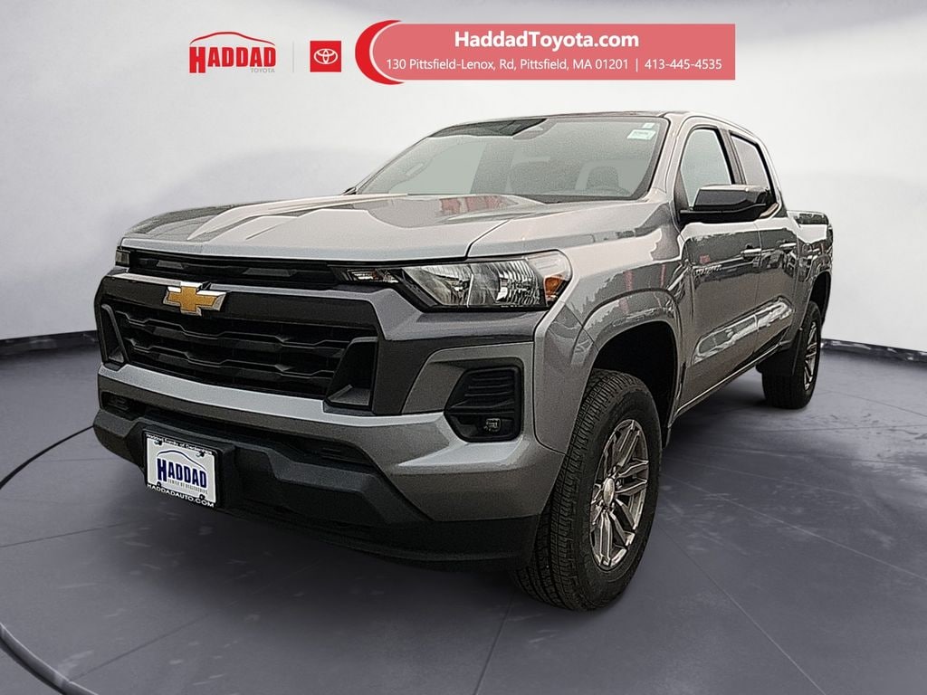 Used 2023 Chevrolet Colorado LT Truck