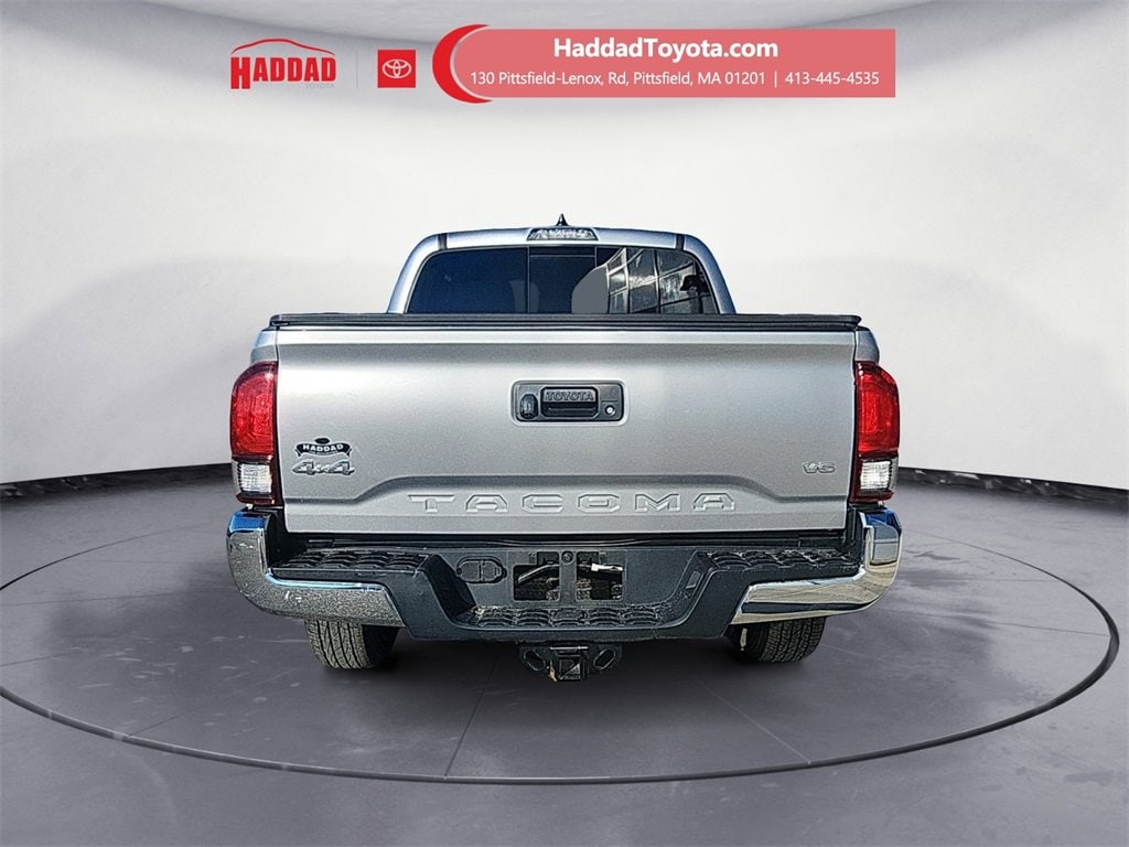 Certified 2023 Toyota Tacoma SR5 Truck