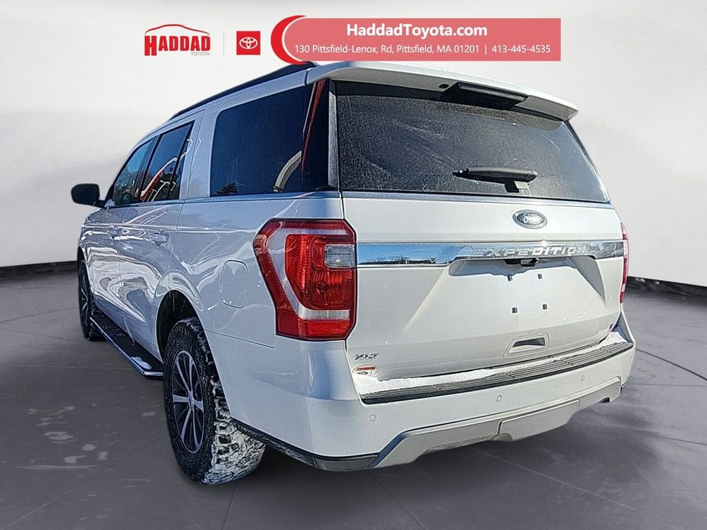 Used 2018 Ford Expedition XLT Sport Utility