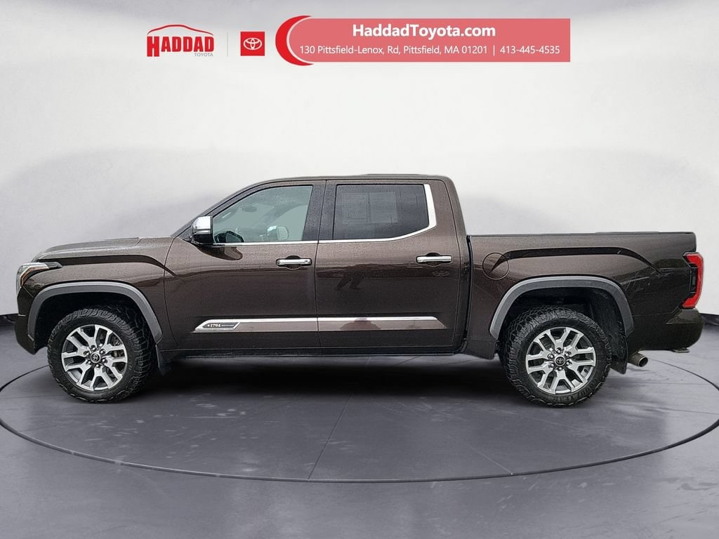 Used 2023 Toyota Tundra Hybrid 1794 Edition Truck